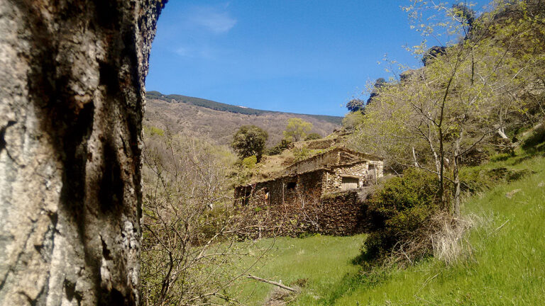 Cortijo ‘Las Cabezuelas’ – Capileira – La Alpujarra – Granada