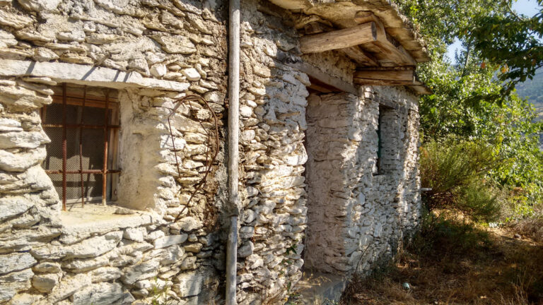 Cortijo ‘Cortijuelo’ – Pampaneira – La Alpujarra – Granada